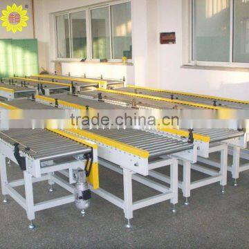 Accumulating Roller Conveyor