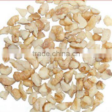 2015 New Crop Dried Light / Amber Broken Walnut Kernels Pieces photo-3