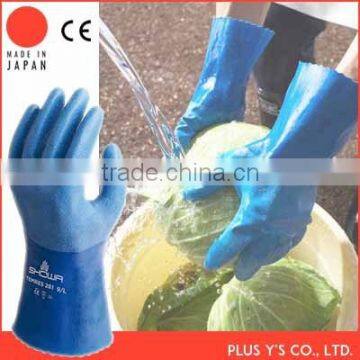 SHOWA 281 TEMRES Best selling Glove not getting stuffy Japanese brand