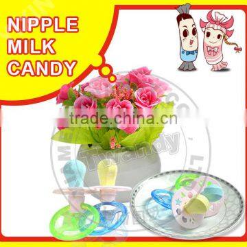 Qualify nipple milk custom confectionery toys