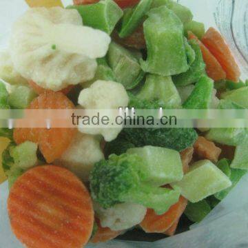 sell IQF winter mix vegetable