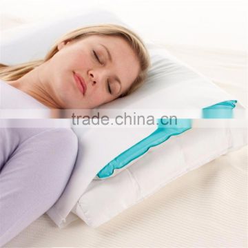 Kawachi Chillow Cold Therapy Insert Sleeping Aid Pad Mat Muscle Relief Cooling Pillow