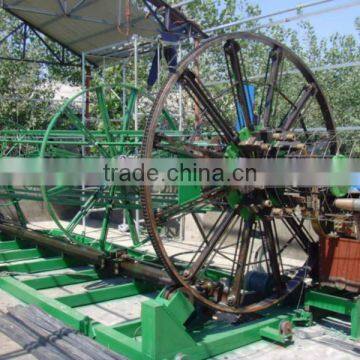 Pre-stressed Concrete Electric Pole Making Machine photo-5
