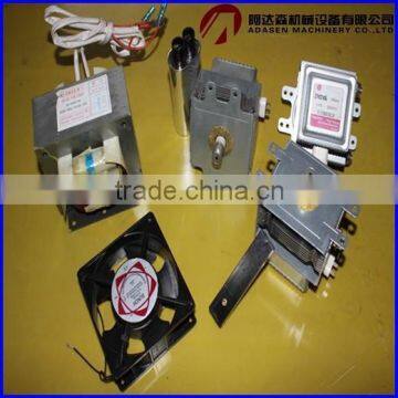 Tunnel Type Microwave Medical Gloves Dryer and Sterilizer Machine