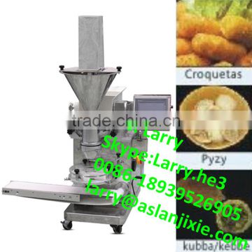 chocolate mochi encrusting machine/daifuku mochi making machine/chocolate mochi making machine