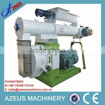 Feed Plant Used Chicken Feed Pellet Equipment