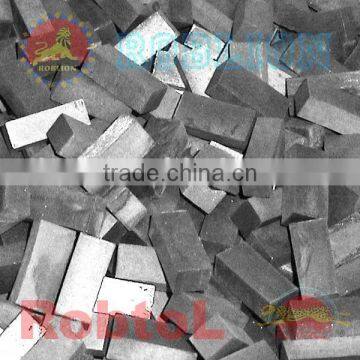 diamond sector segments for Grinding Wheel--SGMT26