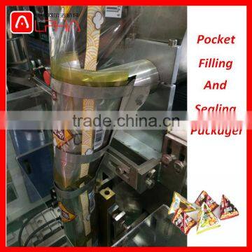 Sachet Packaging Machine/pure Water Sachet Packing Machine photo-6