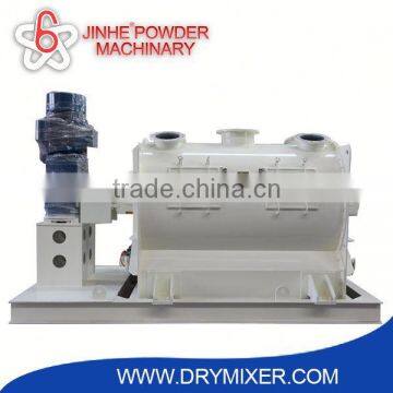 JINHE manufacture manual horizontal feed mixer
