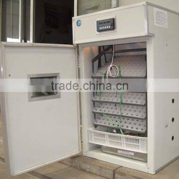 The Lowest Price of Poultry Equipment of Egg Incubator on Sale photo-5