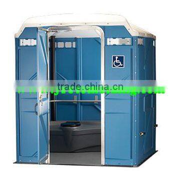 Rotomolding Toilet Moulds Manufacture Rotational Mobile Toilet Moulds Making OEM Rotomolding Mobile Toilet Moulds Tooling photo-2