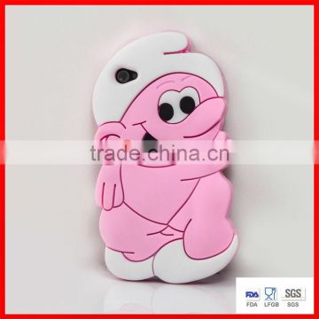 cartoon silicone phone cases