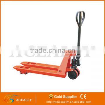 ACEALLY heavy duty hydraulic hand pallet truck price