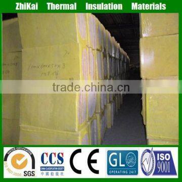 Construction rock wool heat insulation material / Wall insulation material