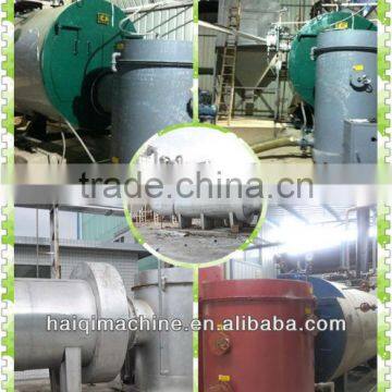 700kw wood pellet burner for industrial boiler