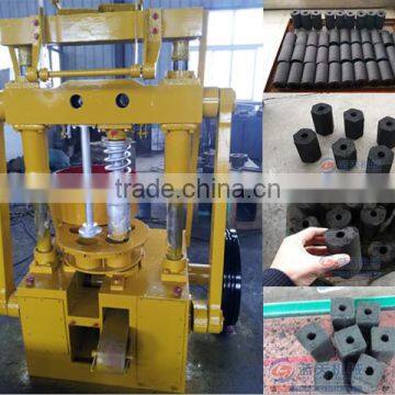 Economical And Practical Coal Powder Briquetting Press Machine