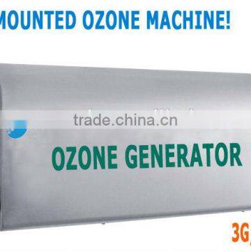 abundent manufacturing experience of ozone sterilizer provider