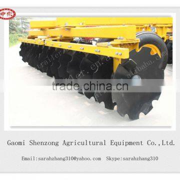 Hydraulic Trailed Offset Heavy-duty Disc Harrow With CE certificate Model 1BZ-3.4