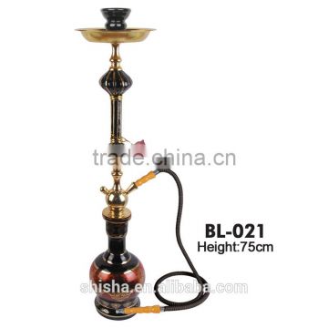 2016 New Zinc Alloy Hookah Amy Kaya Shisha Amy Deluxe Hookah