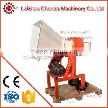 Simple operation wood chipper shredder, wood chipper, wood chipping machine