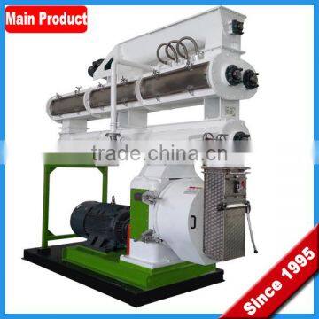 Small Capacity Mini Electrically Powered Pellet Mill photo-5