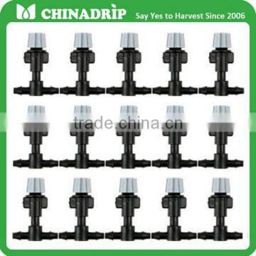 20pcs Sprayer Sprinkler Heads Nozzle for Patio Misting Watering Irrigation