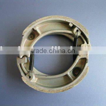 High quality Motorcycle Brake Shoes CG125/150/200,AX100,CD70
