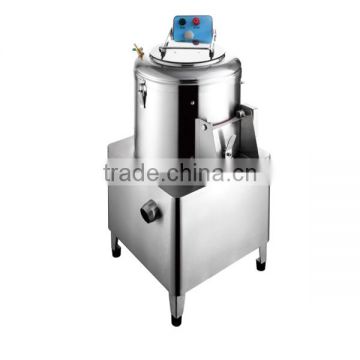 Prefessional washing machinery Turnip Yam sweet Potato peeling machine