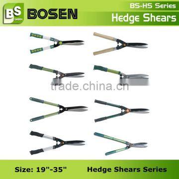 Garden Telescopic Hedge Secateur with Telescopic Handle