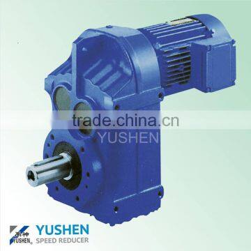 Professional Manufacturer of Worm Reduction Gearbox helical worm gear box