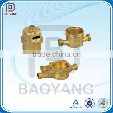 China supplier custom brass water meter box, long servide life