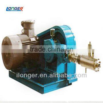 Cryogenic Liquid nitrogen pump