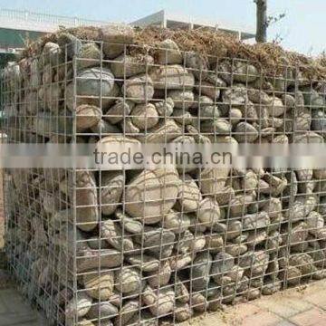 High quality galvanized welded gabion for sale