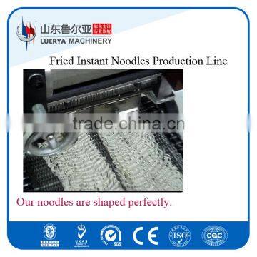 2016 Hot Sell ! Instant Noodle Production Line With Square or Round Shape Noodles photo-4