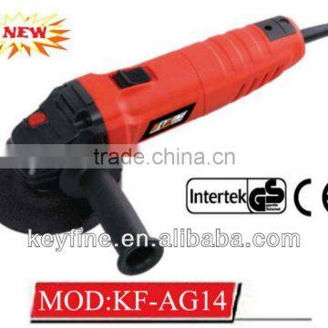 4-1/2 in. 4.5 Amp Heavy Duty Angle Grinder