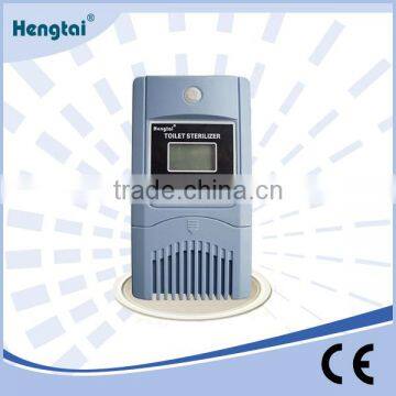 LCD timer working wall-mounted air purifier