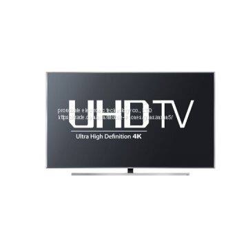 Samsung 4K UHD JU7100 Series Smart TV - 75