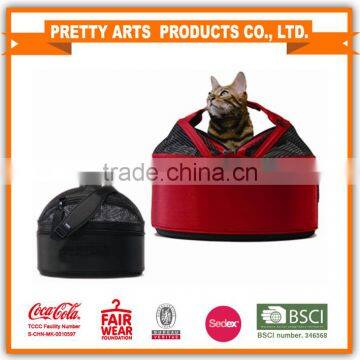 Customzied logo cats/dogs tote pets bag