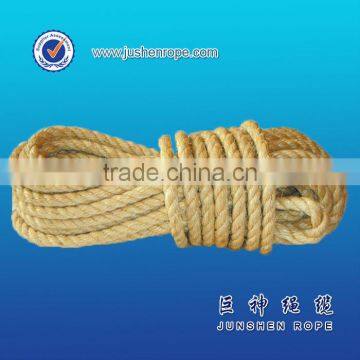 China Colored Twine Hemp Rope 6mm, Hemp Cord for Sale photo-6
