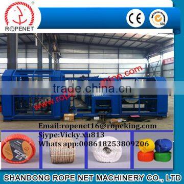 Shandong Taian Rope Making Machine//Mobile:008618253809206 photo-2