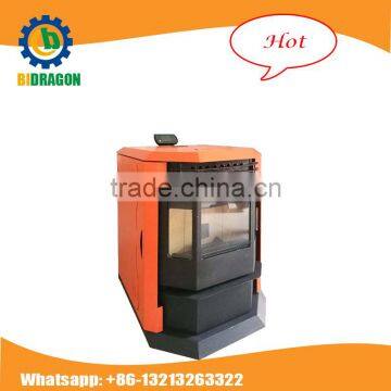 ZP01 Small Pellet Stove with Remote Control