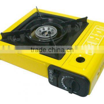 gas camping stove