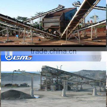 cement plant Large scale B800 B1000 belt conveyor