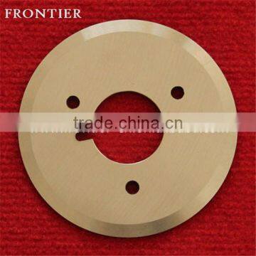 tungsten carbide textile machine cutting blade