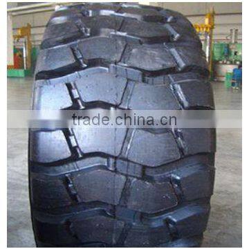good-traction tires 26.5r25 off the road tire with warranty promise