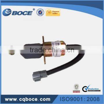 Diesel Fuel Stop Solenoid 1751ES12A3UC12B1S