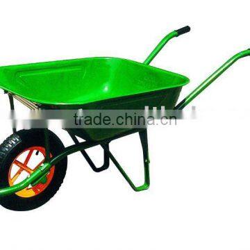 wheelbarrow (wheel barrow)