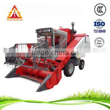 Chinese Harvester Machine photo-3