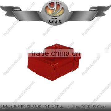 Farm machinery JD165 fuel tank with high quality of diesel engine, JD165 fuel tank for tractor
