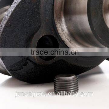 Golden Supplier Stainless Steel Diesel Motor Parts Crank Axle photo-6